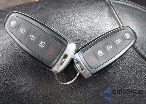 2015 Ford Taurus Sel из США, поврежденный, VIN 1FAHP2E81FG163058